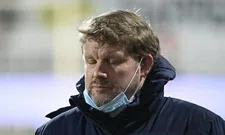 Thumbnail for article: Vanhaezebrouck ontgoocheld bij KAA Gent: "Heel slechte zaak"              