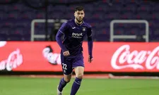 Thumbnail for article: Anderlecht-verdediger Cobbaut wordt niet gespaard na partij tegen Antwerp