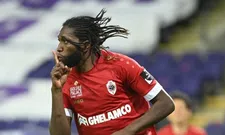 Thumbnail for article: 'Antwerp mag beginnen hopen op langer verblijf van Mbokani'