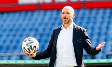 Thumbnail for article: Ten Hag hekelt rode kaart én Álvarez: 'Double punishment, wat moet hij dan?'