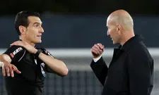 Thumbnail for article: Zidane furieus op arbitrage: 'Spreek hier nooit over, maar nu ben ik boos'