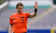 Thumbnail for article: Opvallend: ref Boterberg verslaat alle spelers bij Standard - KAA Gent