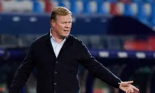 Thumbnail for article: 'Koeman op matje bij Laporta: preses wil uitleg over teleurstellende resultaten'