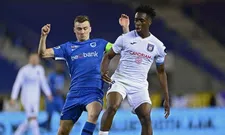 Thumbnail for article: Anderlecht en KRC Genk spelen gelijk, tot groot jolijt van fans van Club Brugge