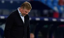 Thumbnail for article: Koeman steekt hand in eigen boezem: 'Snap dat de vraagtekens groter zijn geworden'