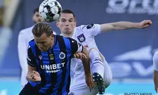 Thumbnail for article: Mykhaylichenko dacht aan vertrek bij Anderlecht: “Daar had ik het lastig mee"