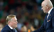 Thumbnail for article: Van Praag fluit Koeman terug na kritiek: 'Zal ik eens iets verklappen over Barça?'