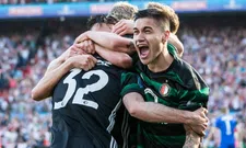 Thumbnail for article: Ajax gewezen op zeven kwaliteiten Sulemana: 'Ik vind hem beter dan Kudus'