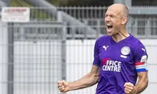 Thumbnail for article: Groningen dolblij met 'freak' Robben: 'Soms kan het ook wel té ver gaan'