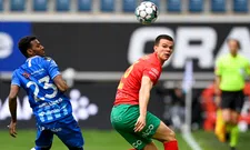 Thumbnail for article: KAA Gent pakt na lastige tweede helft belangrijke zege tegen KV Oostende