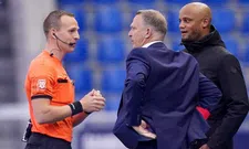 Thumbnail for article: Referee Department na blunder in Genk-Anderlecht: "Volgend jaar kan dit niet meer"