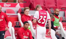 Thumbnail for article: Ajax akkoord met schikkingsvoorstel: Taylor mist start van nieuw seizoen