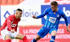 Thumbnail for article: Castro-Montes kroont zich al voor derde maal tot ‘Speler van de Maand’ bij Gent 