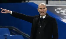 Thumbnail for article: Zidane hint op tweede Real-vertrek: 'Zijn momenten dat het afgelopen is'