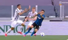 Thumbnail for article: Ongelukkige hoofdrol De Ligt in Serie A-topper: Nederlander veroorzaakt penalty