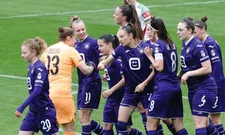 Thumbnail for article: RSC Anderlecht-vrouwen pakken de landstitel na zege tegen OH Leuven