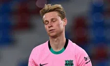 Thumbnail for article: Vrees voor 'frustratie' bij Frenkie de Jong: 'Barça-leider wil net als Messi meer'