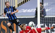 Thumbnail for article: Rits doet zijn beklag en zag Club Brugge twee strafschoppen verdienen