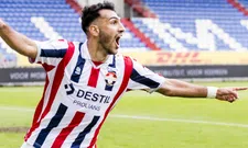 Thumbnail for article: Petrovic kondigt transfer van Pavlidis aan: "Hij gaat naar de top"