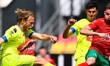 Thumbnail for article: KAA Gent legt tienkoppig KV Oostende makkelijk over de knie 