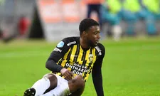 Thumbnail for article: Ook Bazoer kondigt vertrek bij Vitesse aan: 'Ik heb ook stappen gezet'