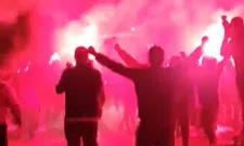 Thumbnail for article: Groot feest in Nijmegen: NEC-fans vieren grote zege op Almere met de spelers