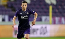 Thumbnail for article: Cullen: “Over twee matchen was Anderlecht de betere” 