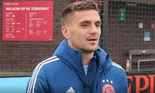 Thumbnail for article: Tadic spreekt zich uit over Ajax-toekomst: 'Daar ga ik wel van uit'