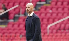 Thumbnail for article: Ten Hag 'overlegt' met bondscoach De Boer: 'Hebben we individueel naar gekeken'