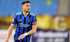 Thumbnail for article: Tadic looft 'geweldige' teamgenoot bij Ajax: 'Is klaar om het nog beter te doen'