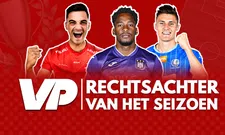 Thumbnail for article: VP’s Elftal van het Seizoen: de beste rechtsachter uit de Jupiler Pro League 