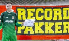 Thumbnail for article: 'Ajax moet tonnen betalen om recordkeeper Gorter over te kunnen nemen'