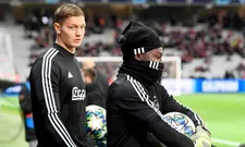 Thumbnail for article: 'Ajax onderhandelt met Brighton & Hove Albion, PEC dreigt mis te grijpen'