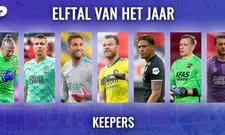 Thumbnail for article: VoetbalPrimeur Elftal van het Jaar: keeper