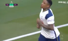 Thumbnail for article: Bergwijn vuurt raak bij Tottenham en maakt eerste goal van het seizoen