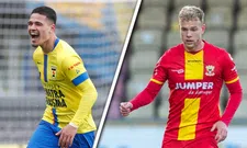 Thumbnail for article: RTV Oost: kersverse eredivisionisten Cambuur en Go Ahead scouten elkaars spelers