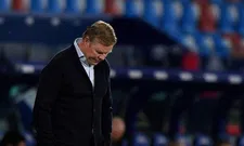 Thumbnail for article: Koeman moet serieus vrezen: 'Onbegrijpelijk dat we de competitie zo verspeelden'