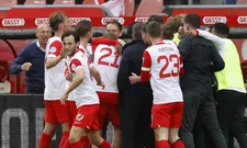 Thumbnail for article: FC Utrecht wint krachtpatswedstrijd van FC Groningen door wereldgoal Gustafson