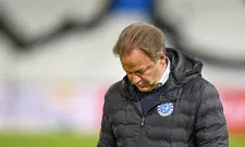 Thumbnail for article: De Graafschap stuurt Snoei weg na mislopen van promotie