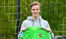 Thumbnail for article: Vitesse pikt doelman transfervrij op bij Ajax: 'Heel blij met deze kans'