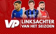 Thumbnail for article: VP’s Elftal v/h Seizoen: de beste linksachter uit de Jupiler Pro League 2020-2021