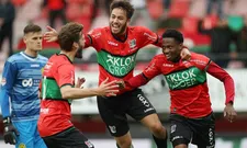 Thumbnail for article: NEC kan Eredivisie ruiken na ruime overwinning op zwak voetballend Roda JC