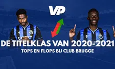 Thumbnail for article: De titelklas van Club Brugge: Lang met perfect rapport, Dennis zware buis