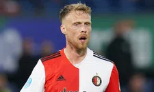 Thumbnail for article: 'Ik ben gelukkig bij Feyenoord. Wat er ook gebeurt, het is goed'