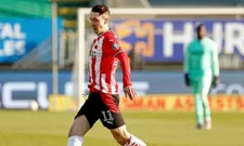 Thumbnail for article: PSV licht koopoptie niet: 'We hadden iets meer gehoopt en verwacht'