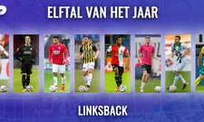 Thumbnail for article: VoetbalPrimeur Elftal van het Jaar: linksback