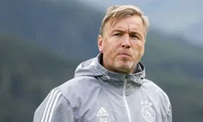 Thumbnail for article: Witschge geniet op Ajax-trainingen: 'Eigenlijk ben ik meer speler dan trainer'