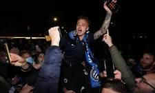 Thumbnail for article: Grote ontlading! Zo vierde Club Brugge met de supporters de titel