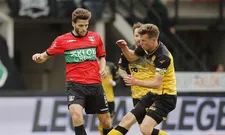 Thumbnail for article: Luijckx baalt van 'respectloze' wissel Streppel: 'Gênant, een nachtmerrie'