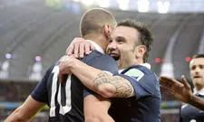 Thumbnail for article: Valbuena ziet Benzema terugkeren in Franse selectie: 'Deschamps is de winnaar'